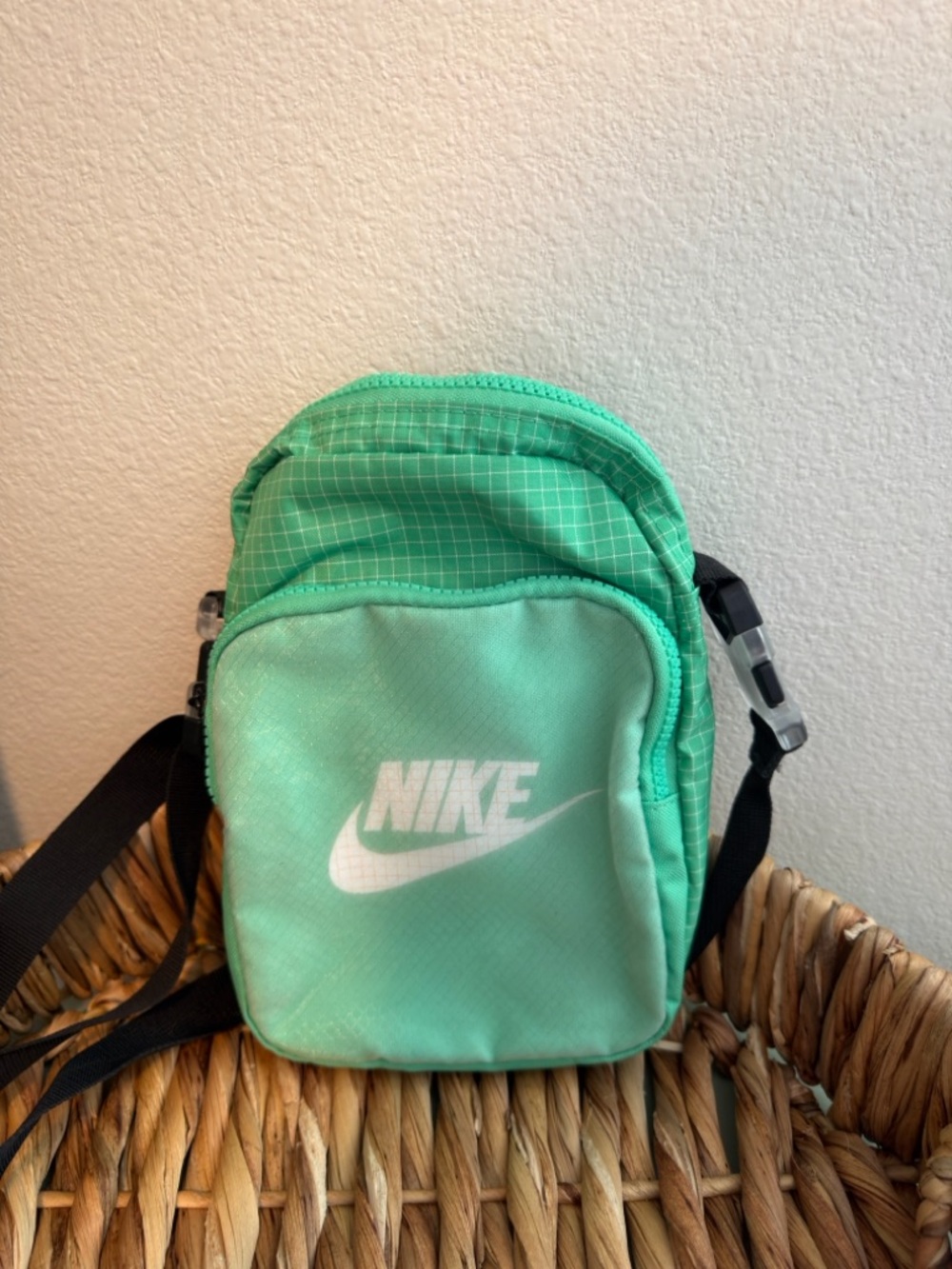 Nike Bright Green Crossbody bag